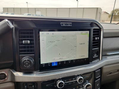 2027 Ford Super Duty F-350 DRW Platinum