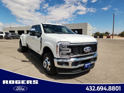 2027 Ford F-350SD King Ranch DRW
