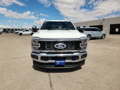 2027 Ford F-350SD King Ranch DRW