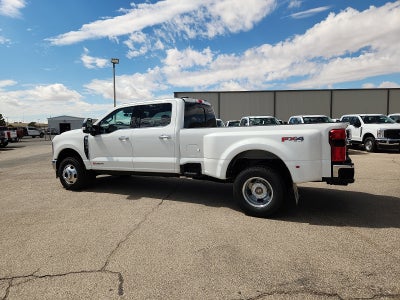 2027 Ford F-350SD King Ranch DRW