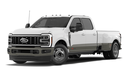 2027 Ford F-350SD King Ranch DRW