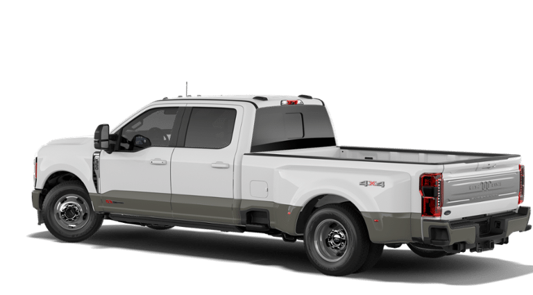 2027 Ford F-350SD King Ranch DRW