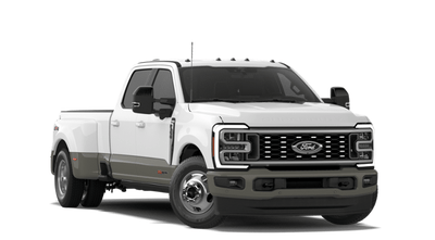2027 Ford F-350SD King Ranch DRW