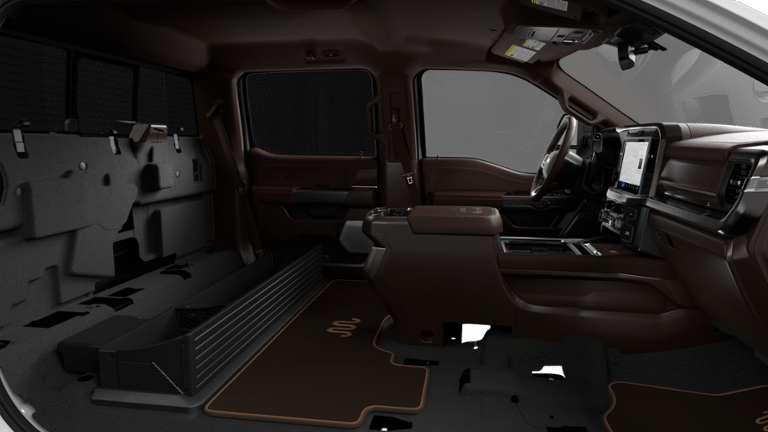 2027 Ford F-350SD King Ranch DRW