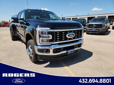 2026 Ford Super Duty F-350 DRW King Ranch