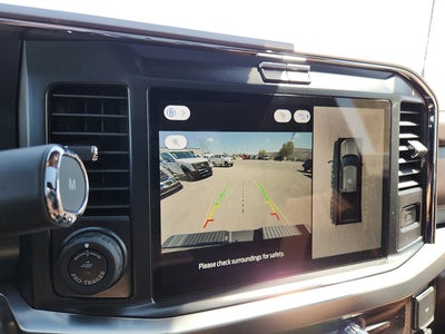 2026 Ford Super Duty F-350 DRW King Ranch