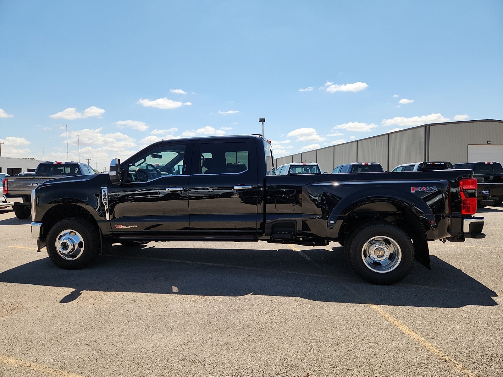 2026 Ford Super Duty F-350 DRW King Ranch