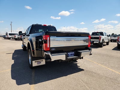 2026 Ford Super Duty F-350 DRW King Ranch