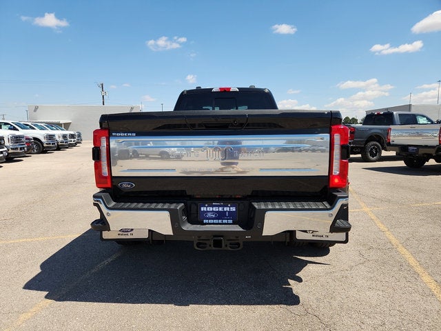 2026 Ford Super Duty F-350 DRW King Ranch