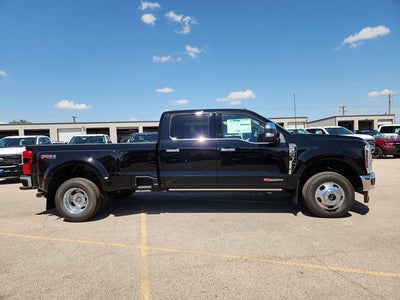 2026 Ford Super Duty F-350 DRW King Ranch