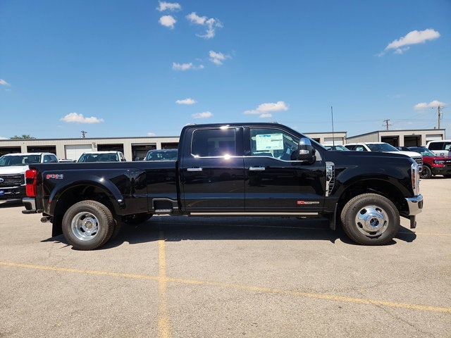 2026 Ford Super Duty F-350 DRW King Ranch
