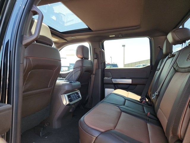 2026 Ford Super Duty F-350 DRW King Ranch