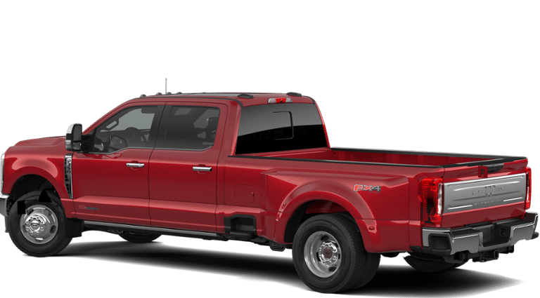 2026 Ford Super Duty F-350 DRW King Ranch