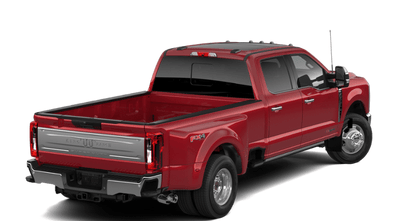 2026 Ford Super Duty F-350 DRW King Ranch