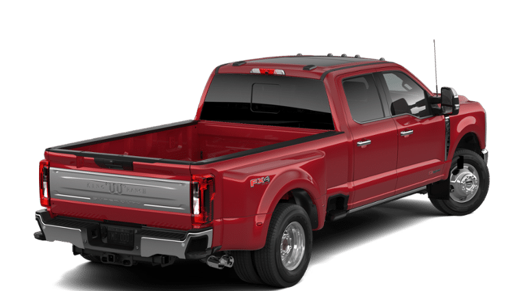2026 Ford Super Duty F-350 DRW King Ranch