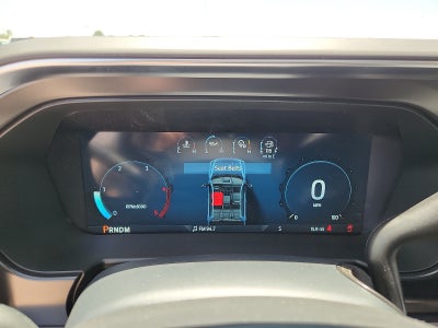 2026 Ford Super Duty F-350 DRW Platinum
