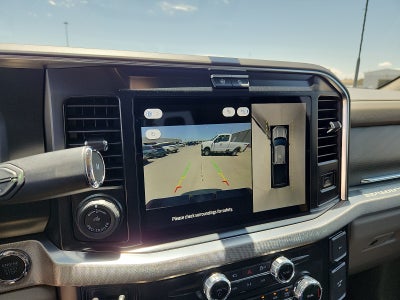 2026 Ford Super Duty F-350 DRW Platinum