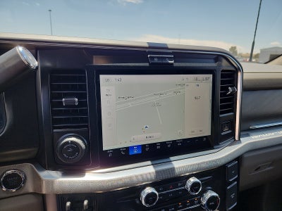 2026 Ford Super Duty F-350 DRW Platinum