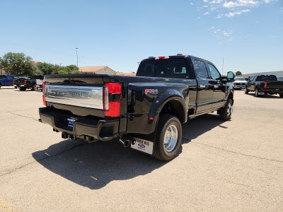 2026 Ford Super Duty F-350 DRW Platinum