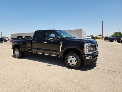 2026 Ford Super Duty F-350 DRW Platinum
