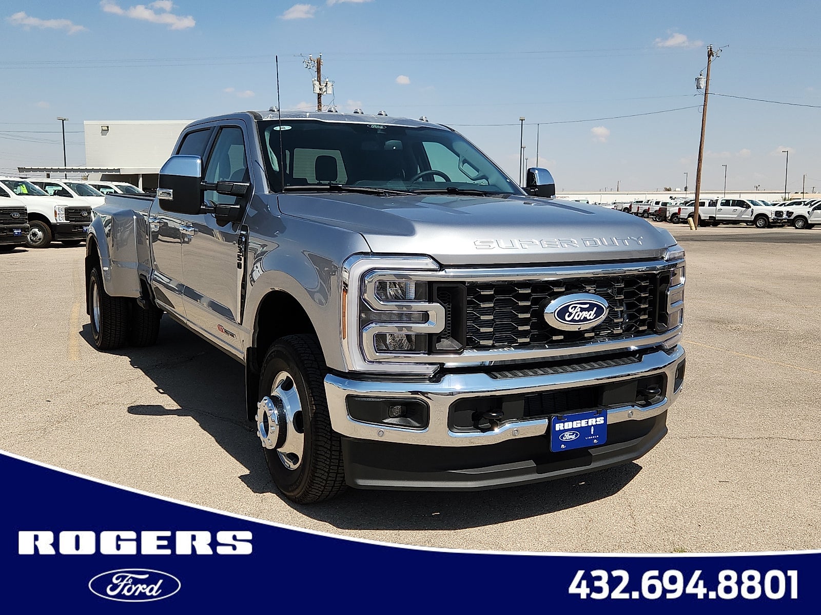 2027 Ford Super Duty F-350 DRW XL