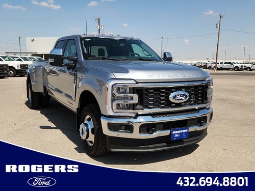 2027 Ford Super Duty F-350 DRW XL