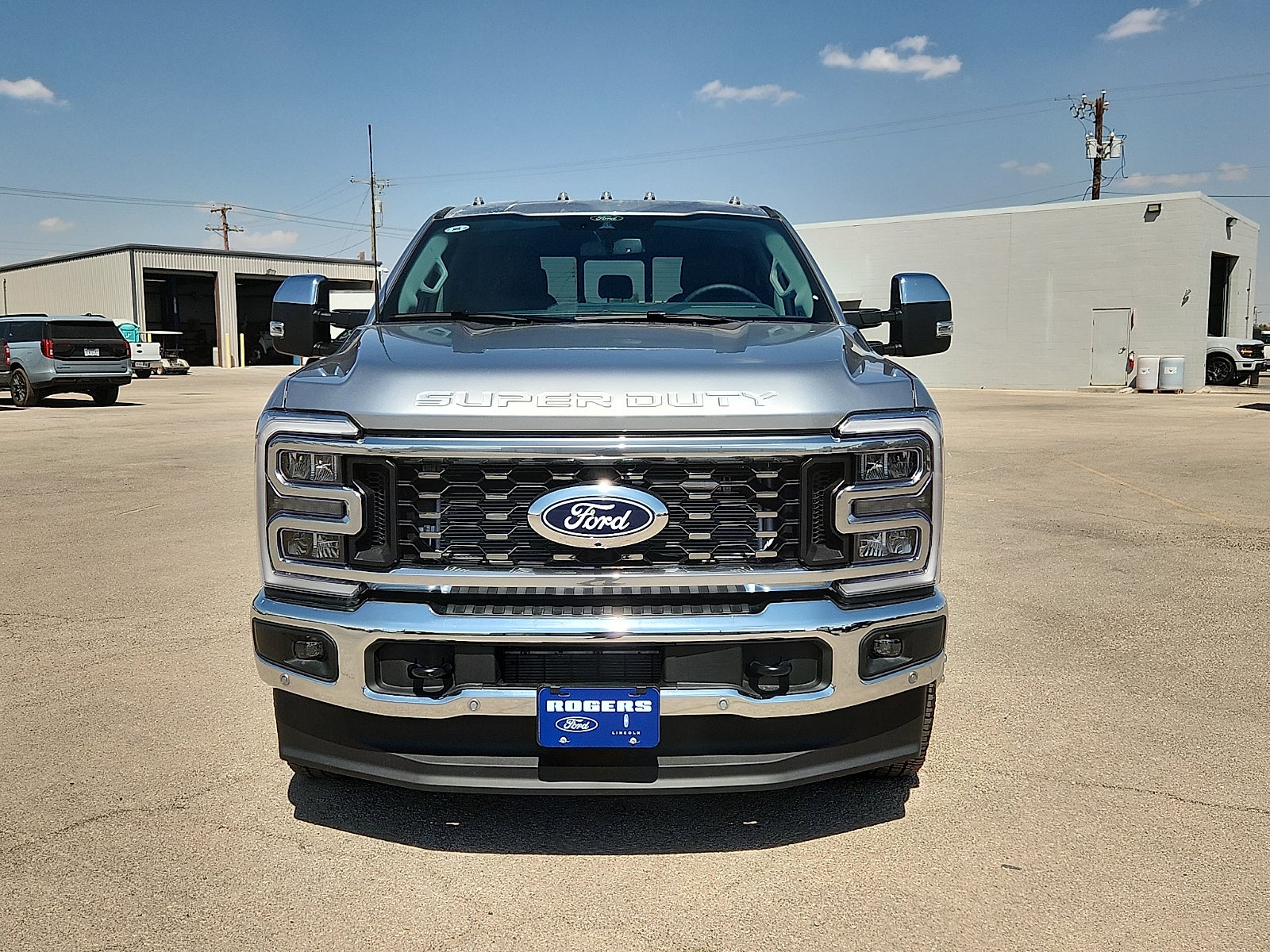 2027 Ford Super Duty F-350 DRW XL