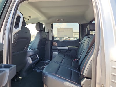 2027 Ford Super Duty F-350 DRW XL