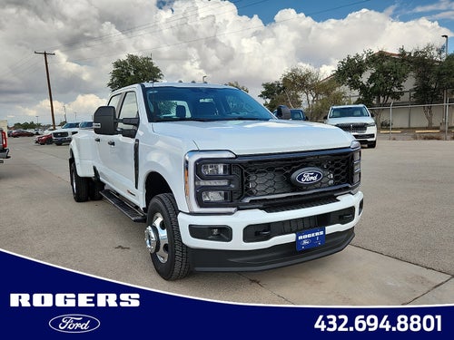 2027 Ford F-350SD XL DRW