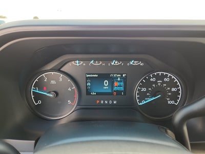 2027 Ford F-350SD XL DRW