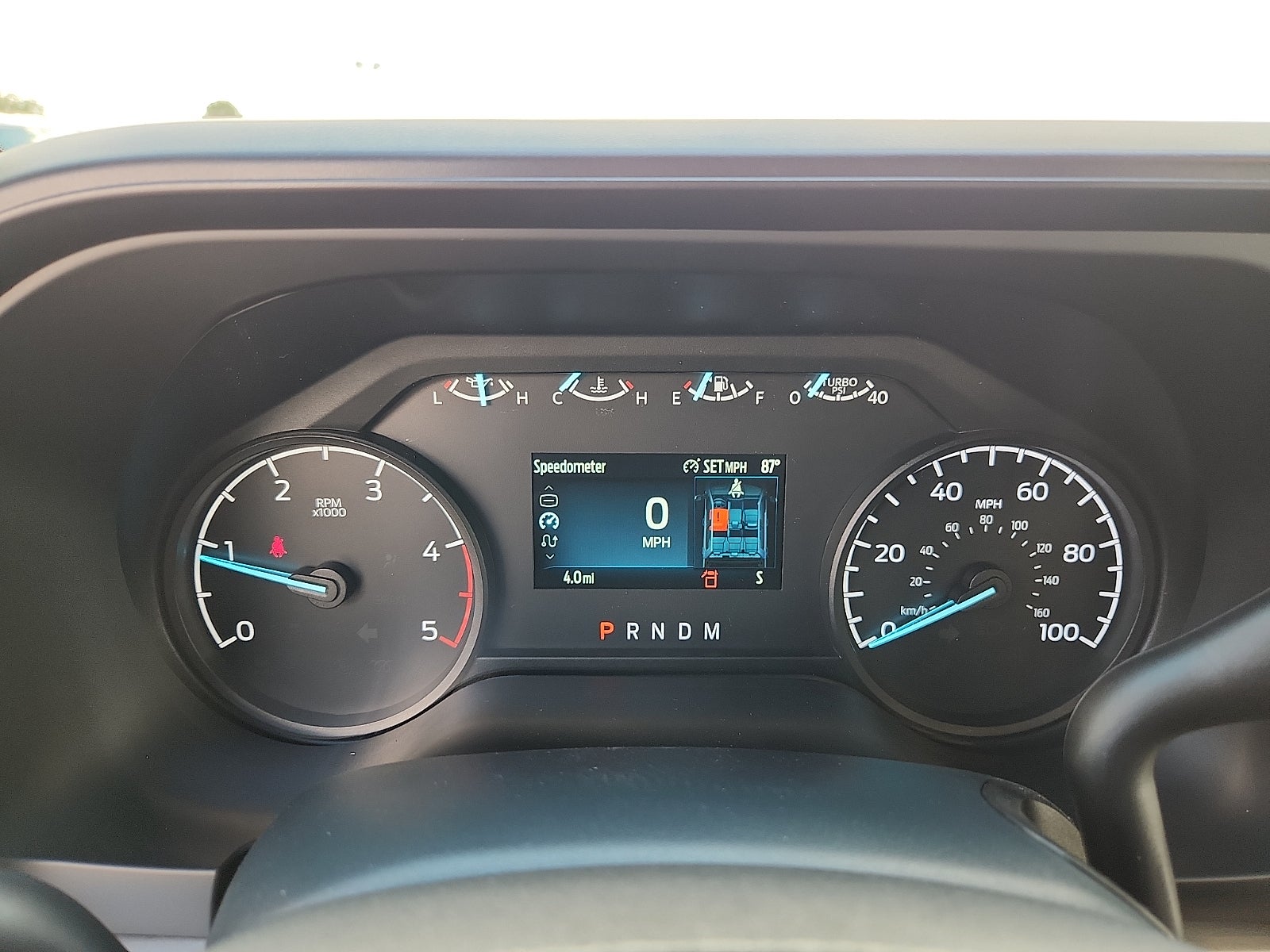 2027 Ford F-350SD XL DRW