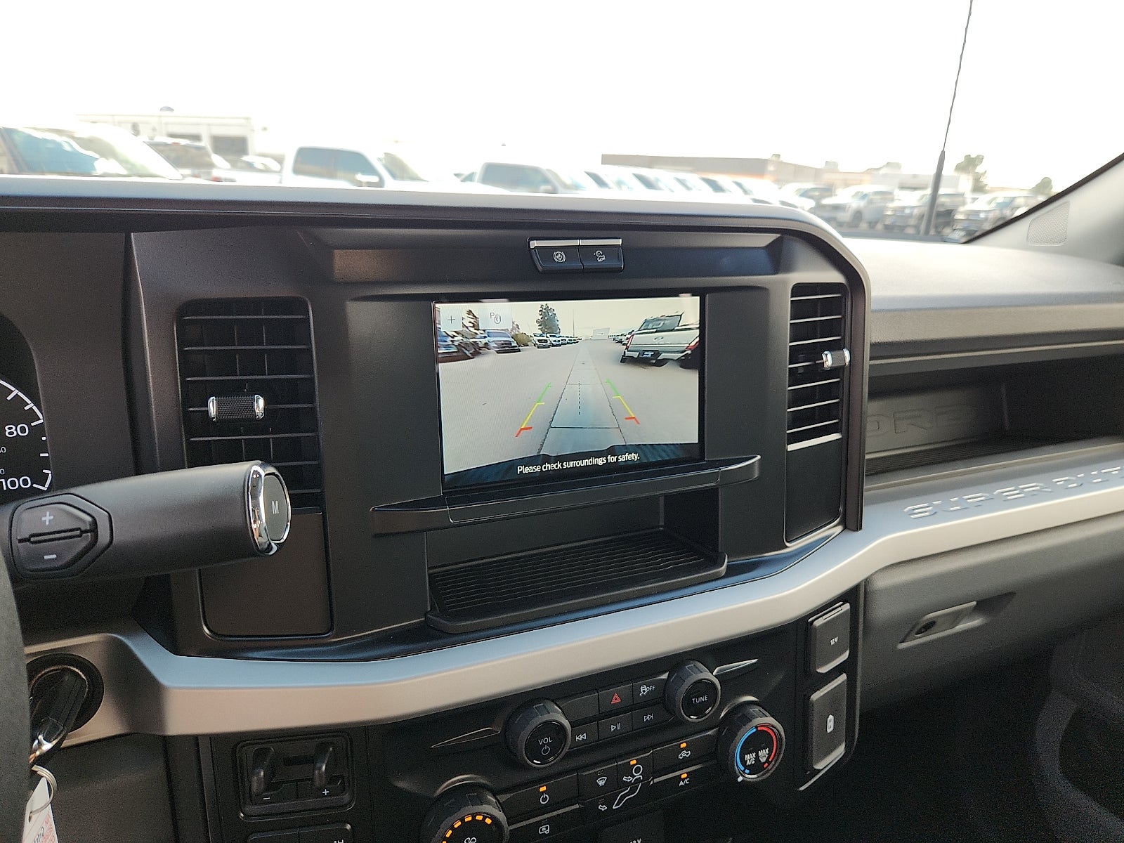 2027 Ford F-350SD XL DRW