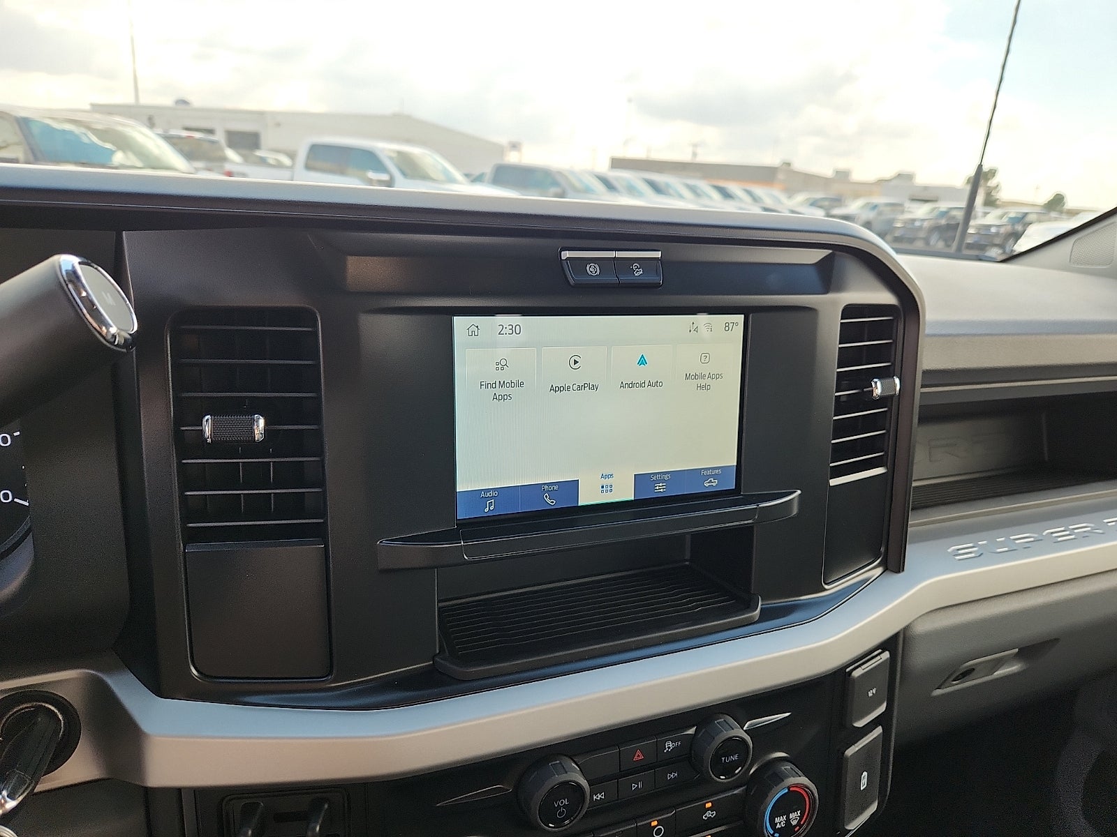 2027 Ford F-350SD XL DRW