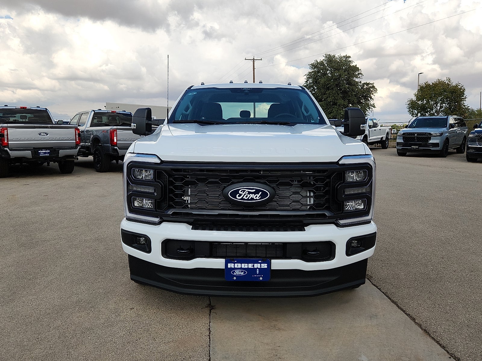 2027 Ford F-350SD XL DRW