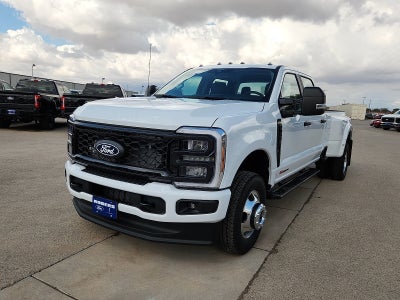 2027 Ford F-350SD XL DRW