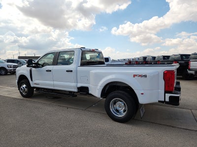 2027 Ford F-350SD XL DRW