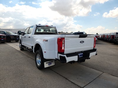 2027 Ford F-350SD XL DRW