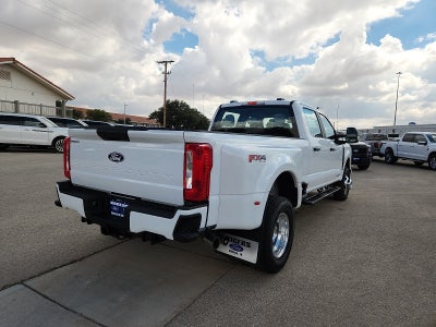 2027 Ford F-350SD XL DRW