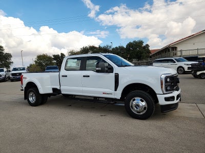 2027 Ford F-350SD XL DRW