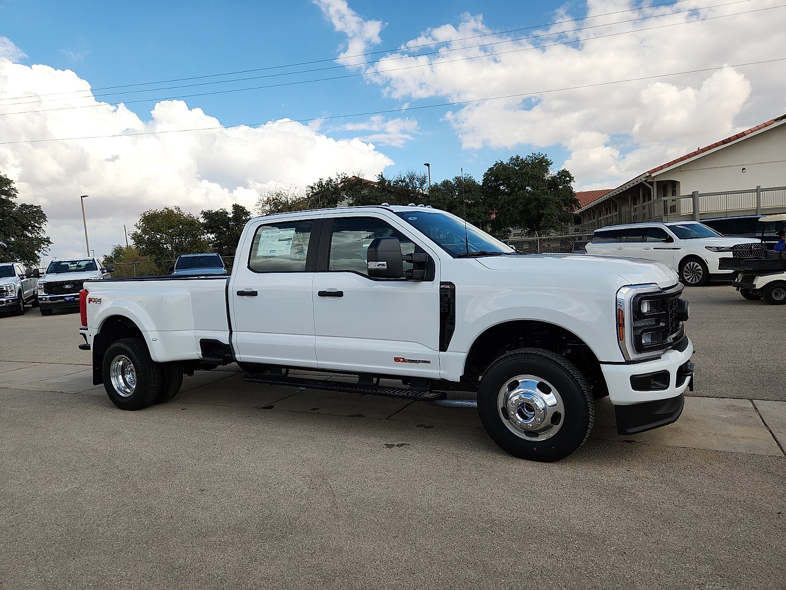 2027 Ford F-350SD XL DRW