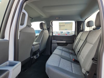 2027 Ford F-350SD XL DRW