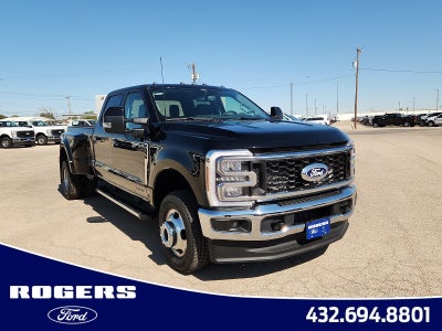 2027 Ford F-350SD Lariat DRW