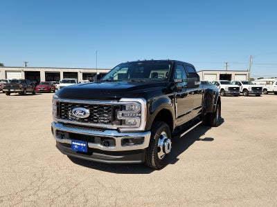 2027 Ford F-350SD Lariat DRW