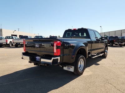 2027 Ford F-350SD Lariat DRW