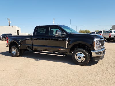 2027 Ford F-350SD Lariat DRW