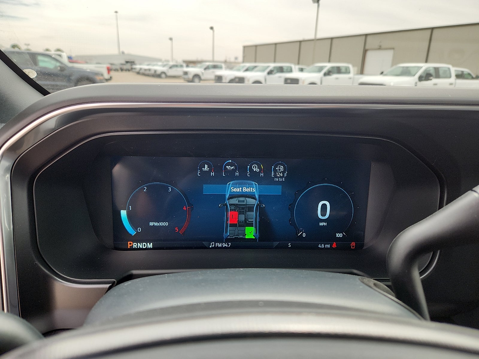 2026 Ford Super Duty F-350 DRW Platinum