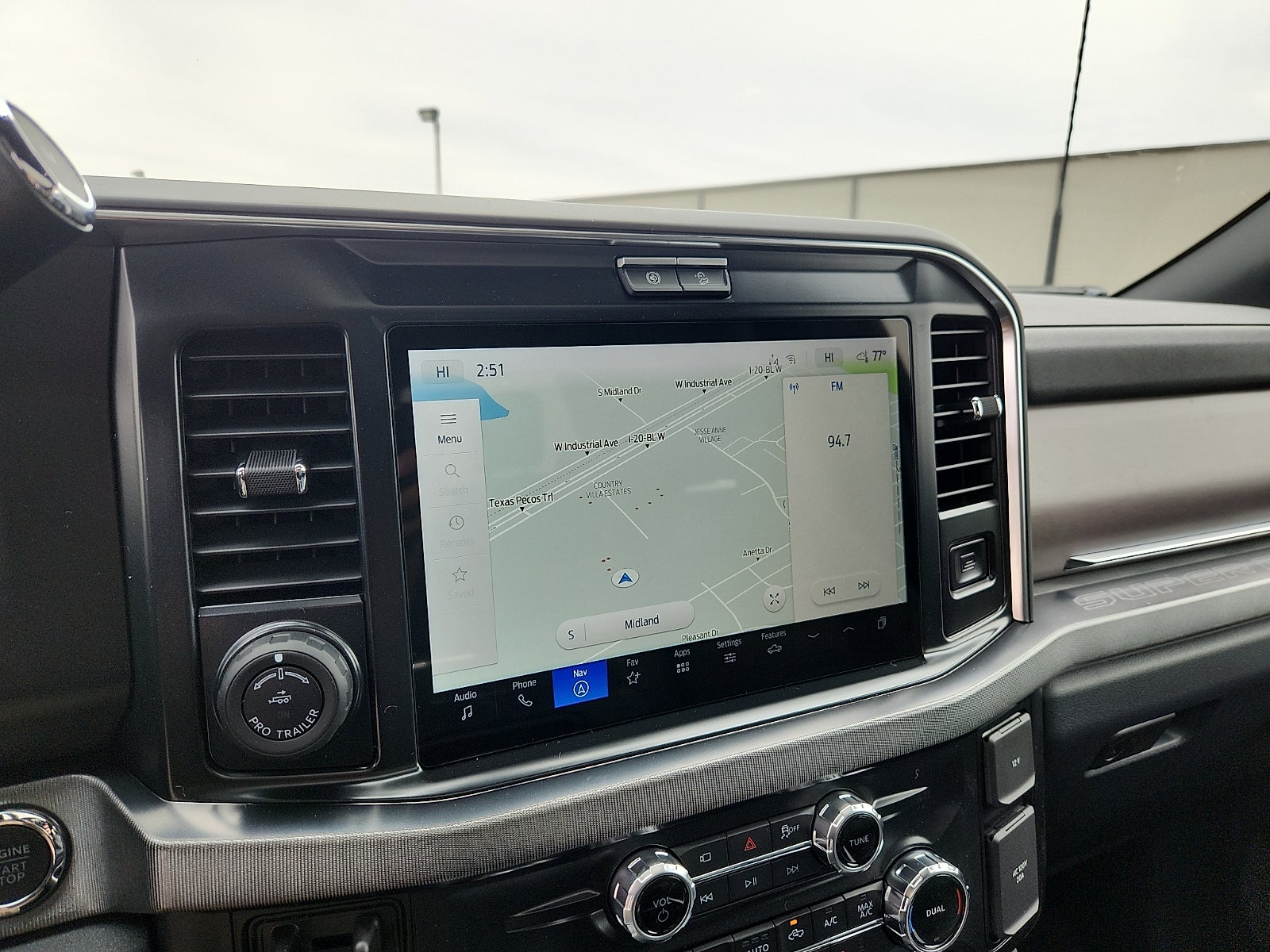 2026 Ford Super Duty F-350 DRW Platinum