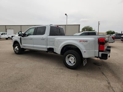 2026 Ford Super Duty F-350 DRW Platinum