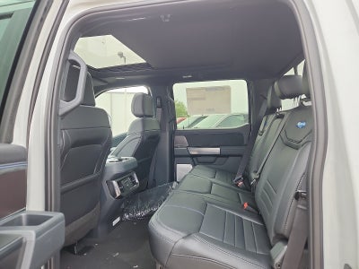 2026 Ford Super Duty F-350 DRW Platinum