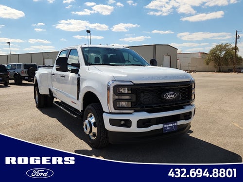 2027 Ford F-350SD XL DRW